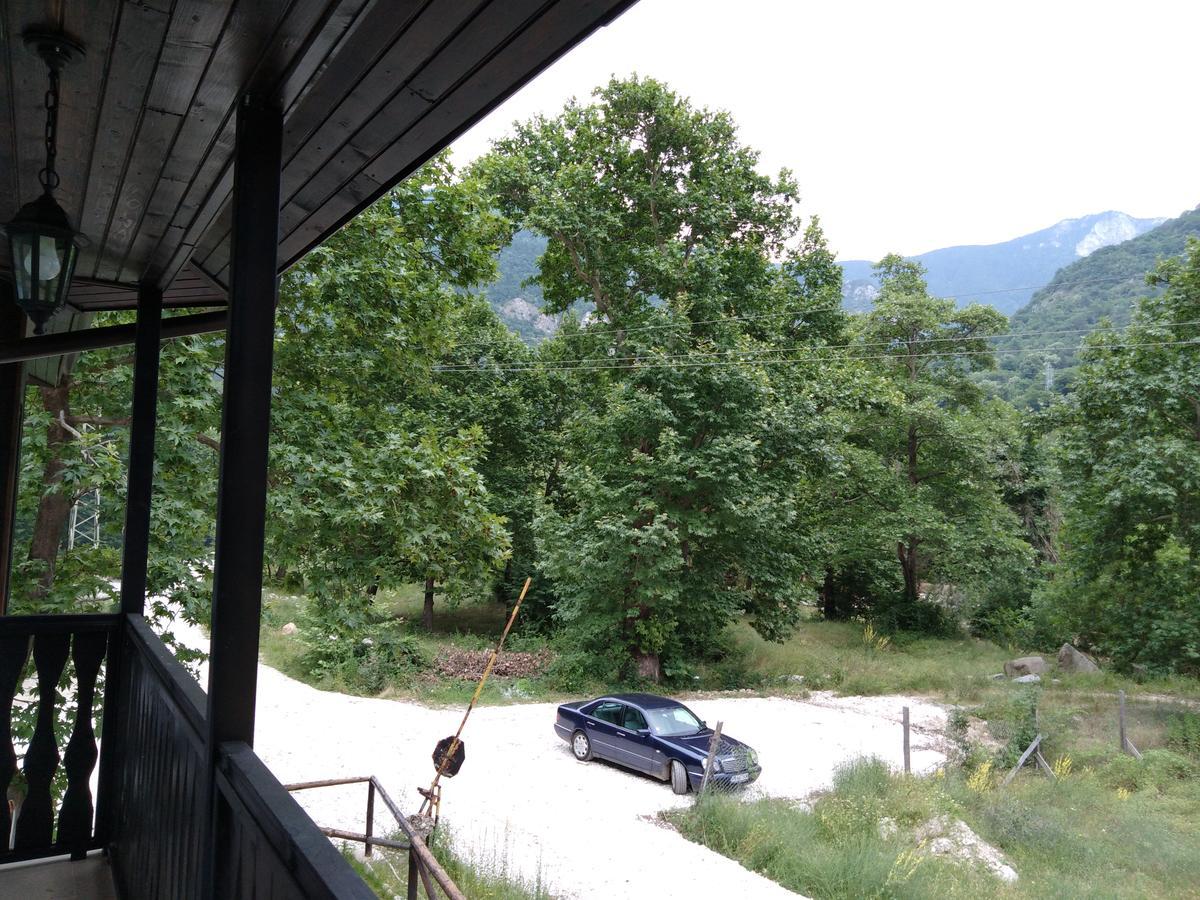 Hotel Complex Magic Of The Rhodopes Baczkowo Zewnętrze zdjęcie