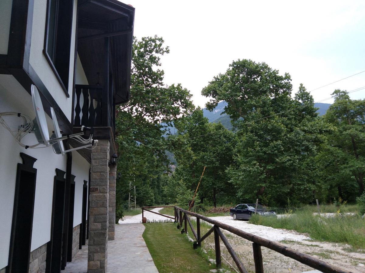 Hotel Complex Magic Of The Rhodopes Baczkowo Zewnętrze zdjęcie