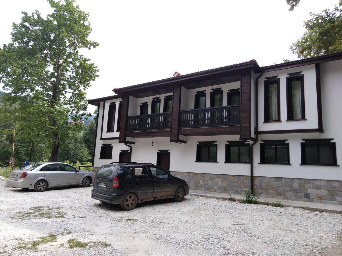 Hotel Complex Magic Of The Rhodopes Baczkowo Zewnętrze zdjęcie