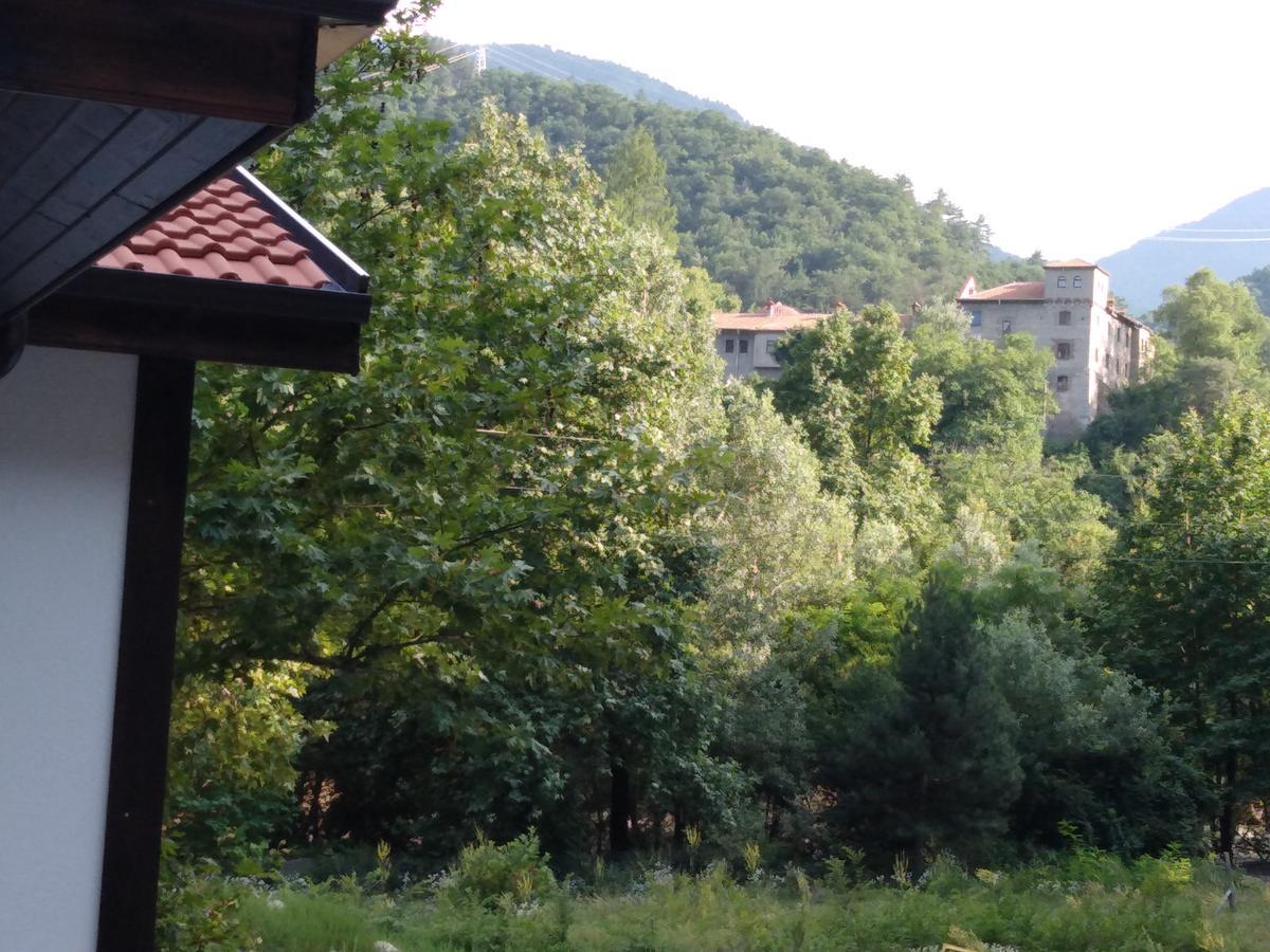 Hotel Complex Magic Of The Rhodopes Baczkowo Zewnętrze zdjęcie