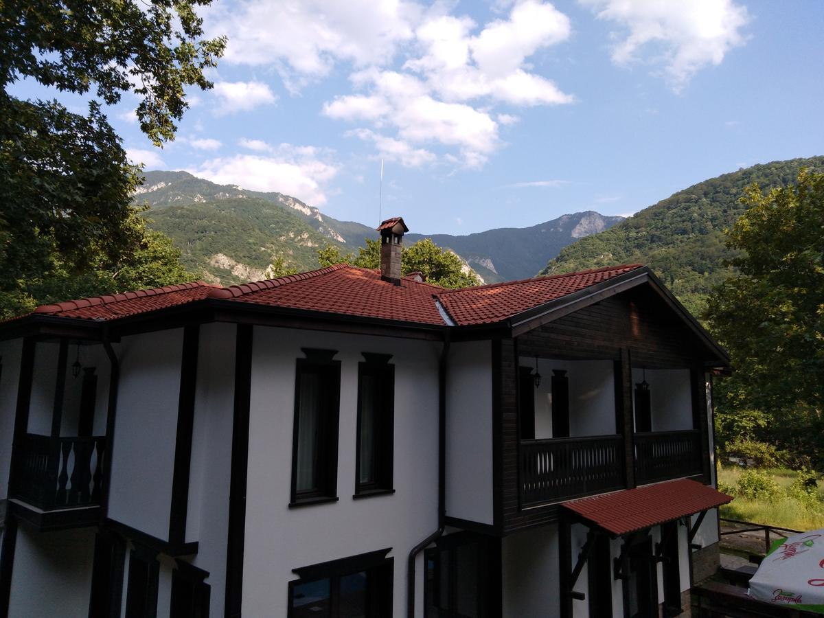 Hotel Complex Magic Of The Rhodopes Baczkowo Zewnętrze zdjęcie