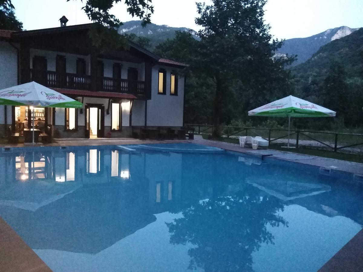 Hotel Complex Magic Of The Rhodopes Baczkowo Zewnętrze zdjęcie