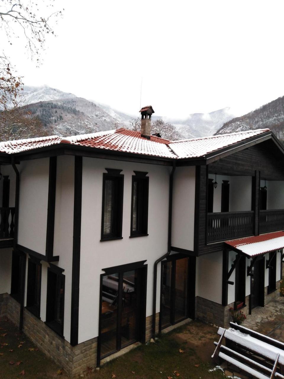 Hotel Complex Magic Of The Rhodopes Baczkowo Zewnętrze zdjęcie