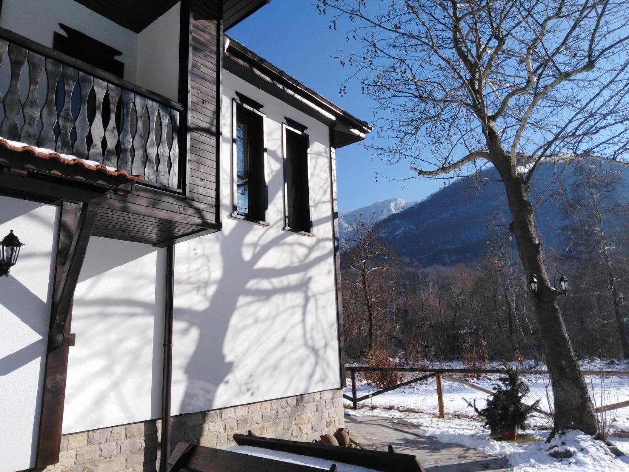 Hotel Complex Magic Of The Rhodopes Baczkowo Zewnętrze zdjęcie